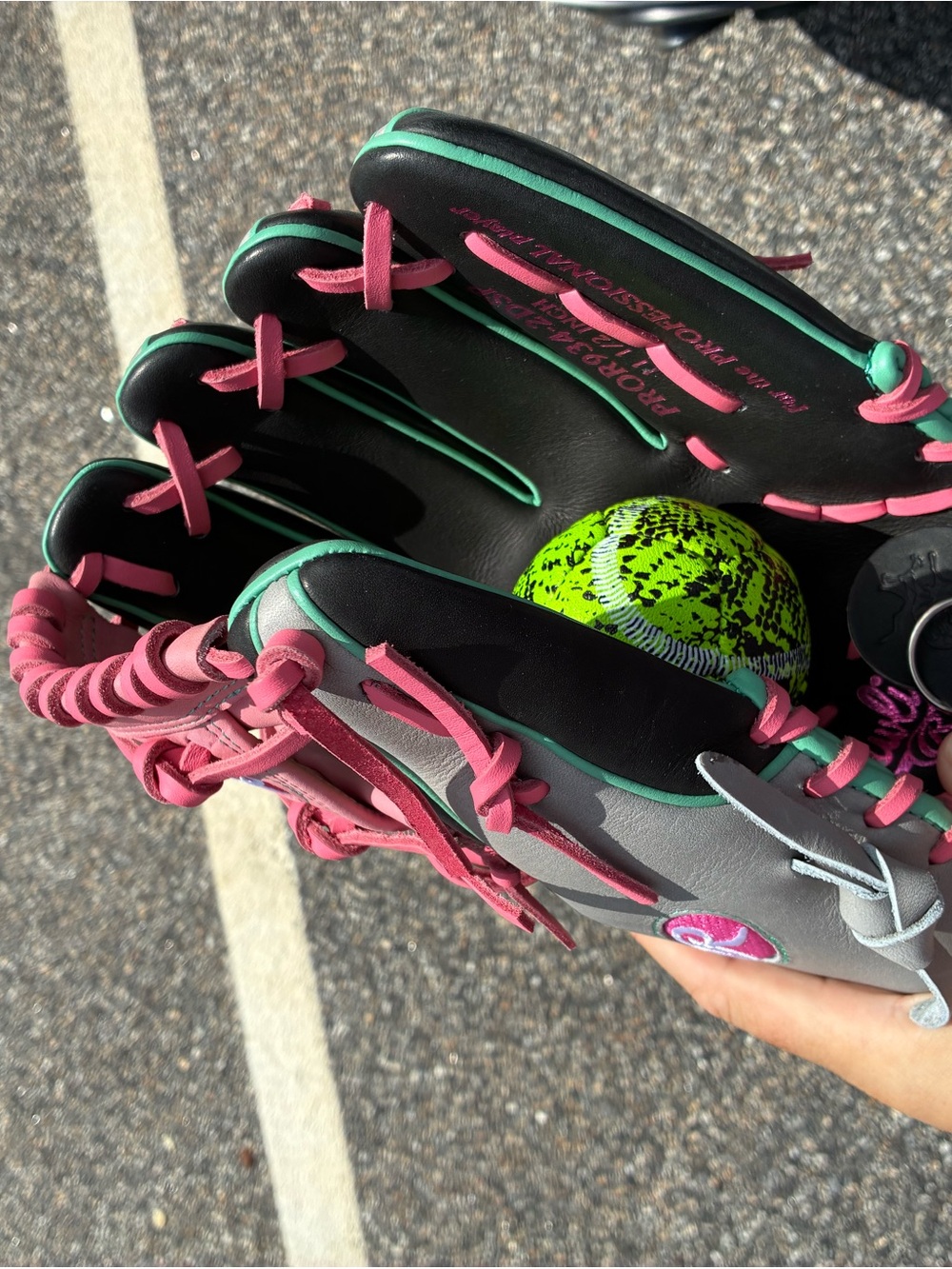 Rawlings The Gold Glove Co R2G 2026 11.5 baseball